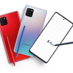Samsung annoncerait ses Galaxy S10 Lite et Note 10 Lite au CES 2020 Samsung annoncerait ses Galaxy S10 Lite et Note 10 Lite au CES 2020