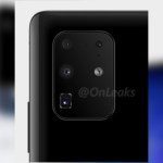 Samsung Galaxy S11+ : l&rsquo;agencement du module photo revu et corrigé dans ce nouveau rendu