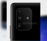 Samsung Galaxy S11+ apn