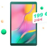 Une bonne tablette à moins de 200 € pour le Cyber Monday ? C&rsquo;est possible avec Samsung