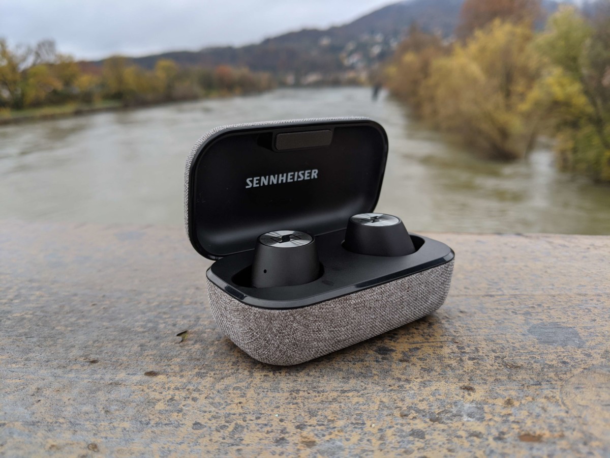 Sennheiser Momentum True Wireless Sennheiser Momentum True Wireless