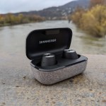 Test des Sennheiser Momentum True Wireless : copie propre pour les premiers écouteurs sans-fil de Sennheiser