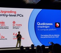 Snapdragon Summit 8c 7c
