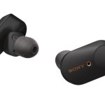 Sony WF-1000XM3 : les meilleurs écouteurs sans fil sont à moins de 200 € Sony WF-1000XM3 : les meilleurs écouteurs sans fil sont à moins de 200 €