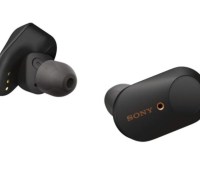 Sony WF-1000XM3 noir