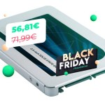 Le Black Friday n’est pas encore fini avec le SSD 500 Go à 57 euros Le Black Friday n’est pas encore fini avec le SSD 500 Go à 57 euros