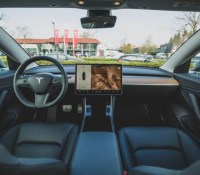 Tesla Intérieur