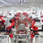 Tesla Gigafactory de Chine : pour rouvrir, les employés doivent venir y vivre Tesla Gigafactory de Chine : pour rouvrir, les employés doivent venir y vivre