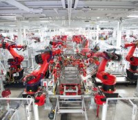 Gigafactory de Tesla