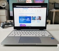 Le HP Chromebook x360 12" Le HP Chromebook x360 12"