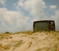 TV cathodique