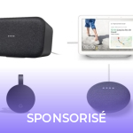 Produits connectés Google : jusqu’à 100 euros de remise sur Fnac Darty Produits connectés Google : jusqu’à 100 euros de remise sur Fnac Darty