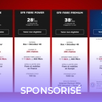 Quelle offre Internet fibre SFR choisir selon votre usage et budget ? Quelle offre Internet fibre SFR choisir selon votre usage et budget ?