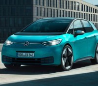 La Volkswagen ID.3 électrique