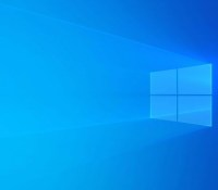 Le fond d'écran de Windows 10 // Source : Microsoft