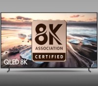 8K Association Certified 8K Association Certified