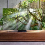 Voici les premières photos des téléviseurs Samsung 8K QLED sans bordures Voici les premières photos des téléviseurs Samsung 8K QLED sans bordures