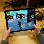 L’iPad Pro est désormais le meilleur appareil pour jouer à Fornite (après le PC) L’iPad Pro est désormais le meilleur appareil pour jouer à Fornite (après le PC)