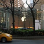 Apple devient l&rsquo;entreprise la plus côtée de l&rsquo;histoire de la bourse américaine