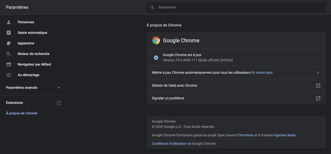 Chrome Presse Papier partagé 2