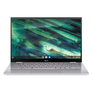 Chromebook Flip_C436_Aerogel White_NanoEdge display_85-persentage STB