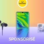 Xiaomi Mi Note 10 : le smartphone à 5 capteurs est désormais autour des 400 euros Xiaomi Mi Note 10 : le smartphone à 5 capteurs est désormais autour des 400 euros