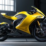 Damon exhibe Hypersport, une moto électrique intelligente d’une autonomie de 483 kilomètres Damon exhibe Hypersport, une moto électrique intelligente d’une autonomie de 483 kilomètres