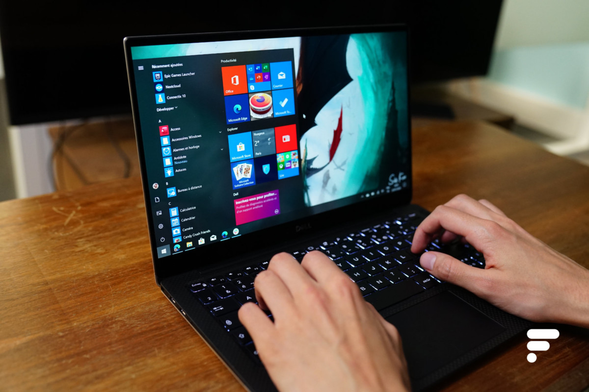Dell XPS 13 (late 2019) test (4) Dell XPS 13 (late 2019) test (4)