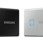 Samsung T7 et T7 Touch : des SSD externes avec des débits impressionnants et de la sécurité par empreintes digitales Samsung T7 et T7 Touch : des SSD externes avec des débits impressionnants et de la sécurité par empreintes digitales