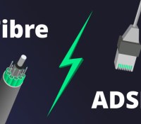 Fibre ADSL