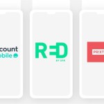 De 5 à 60 Go à partir de 2,99 euros par mois avec l&rsquo;un de ces 3 forfaits mobile
