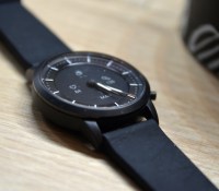 Fossil Hybride HR // Source : Frandroid