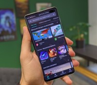 Google Play Store sur un téléphone