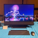Prise en main du HP Envy AiO 32 : un ordinateur tout-en-un plein de bon sens – CES 2020 Prise en main du HP Envy AiO 32 : un ordinateur tout-en-un plein de bon sens – CES 2020