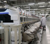 Huawei ligne de production 3