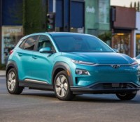 Hyundai Kona Electric