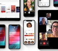iOS 12 appareils compatibles