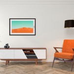 Lenovo Smart Frame : la maison connectée passe aussi par de la décoration connectée Lenovo Smart Frame : la maison connectée passe aussi par de la décoration connectée