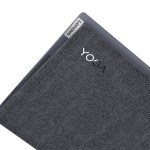 Lenovo Yoga Slim 7 : AMD Ryzen, encoche inversée et châssis en tissu au CES 2020