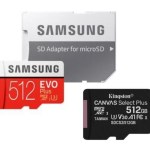 Cdiscount propose des microSD de 512 Go à seulement 69 euros pour les soldes Cdiscount propose des microSD de 512 Go à seulement 69 euros pour les soldes