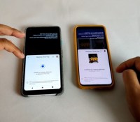 Nearby Sharing nearby share