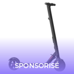 Ninebot ES2 : la trottinette électrique de Segway divise son prix par deux Ninebot ES2 : la trottinette électrique de Segway divise son prix par deux