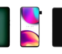 Oppo pop up coté rendu