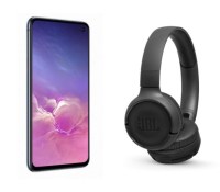 pack galaxy s10e + JBL T500