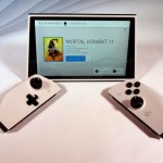 Prise en main de l&rsquo;Alienware Concept UFO : le PC format Nintendo Switch