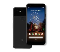 Pixel 3a avec Acheter sur Google