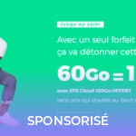 RED by SFR : le meilleur forfait du moment à 60 Go passe à 12 euros par mois RED by SFR : le meilleur forfait du moment à 60 Go passe à 12 euros par mois