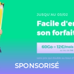 Jusqu’à 330 euros de remise sur les meilleurs smartphones du moment avec ce forfait sans engagement Jusqu’à 330 euros de remise sur les meilleurs smartphones du moment avec ce forfait sans engagement
