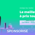 Fibre internet : dernières heures pour profiter d’un abonnement à moins 50% Fibre internet : dernières heures pour profiter d’un abonnement à moins 50%