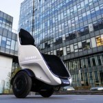 Segway présente S-Pod : un étrange siège roulant filant à 38 km/h Segway présente S-Pod : un étrange siège roulant filant à 38 km/h